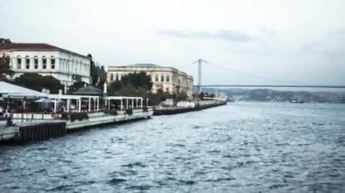 Boğaziçi, geçit görüntülemek su Istanbul şehri Tarih