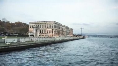 Boğaziçi, geçit görüntülemek su Istanbul şehri Tarih