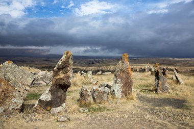 Antik taş Gözlemevi ve Ermenistan