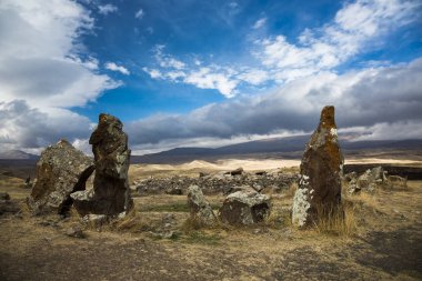 Antik taş Gözlemevi ve Ermenistan