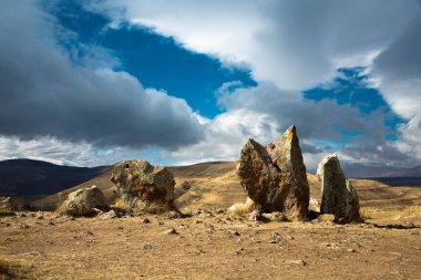 Antik taş Gözlemevi ve Ermenistan