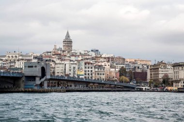 Boğaziçi, geçit görüntülemek su Istanbul şehri Tarih