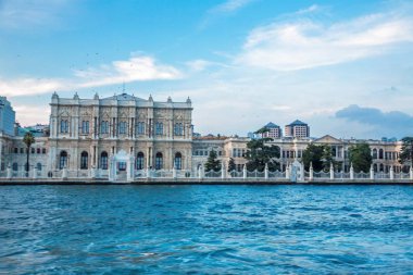 Boğaziçi, geçit görüntülemek su Istanbul şehri Tarih