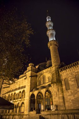 Cami Istanbul şehri, mimari ve Istanbul manzaraları