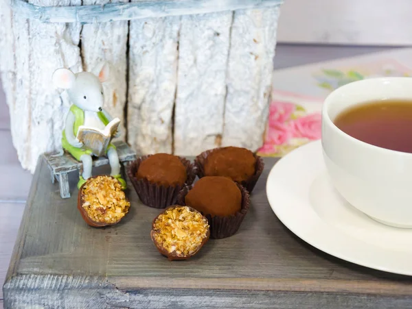 healthy energy protein bars and almond apricot truffles