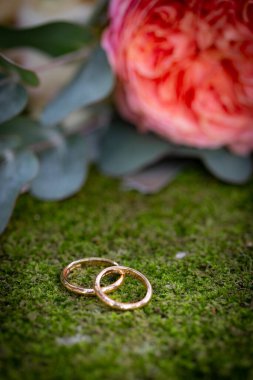 Alyanslar ve çiçekler