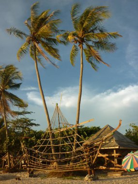 Phuket, Laem Sing Sahili, Tayland, plaj, Yao Yai Adası, ada, tropikal, palmiye,