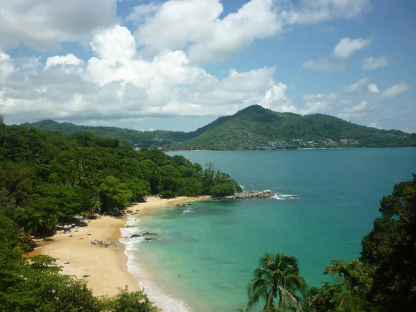 Phuket Laem Sing Beach Thailand Beach Yao Yai Yao Yai — Stockfoto
