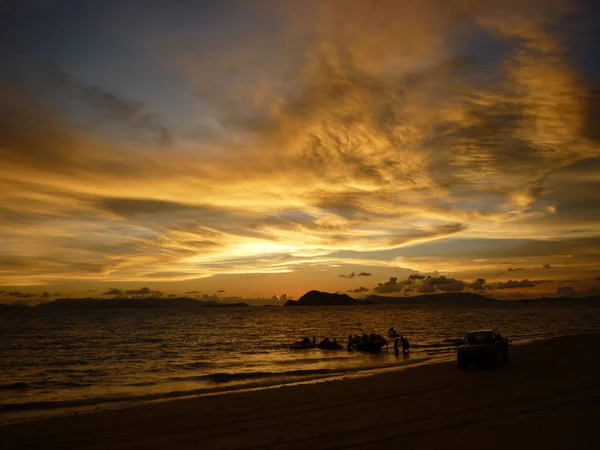 Phuket Laem Sing Beach Thailand Beach Yao Yai Yao Yai — Stock Photo, Image