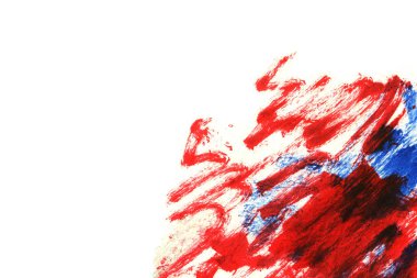 Soyut mürekkep arkaplanı. Mermer tarzı. Beyaz kağıda siyah boya dokusu. Ağ ve oyun tasarımı için duvar kağıdı. Grunge çamur sanatı. Kalem suyunun makro resmi. Koyu Smear