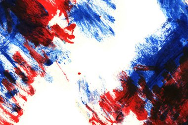 Soyut mürekkep arkaplanı. Mermer tarzı. Beyaz kağıda siyah boya dokusu. Ağ ve oyun tasarımı için duvar kağıdı. Grunge çamur sanatı. Kalem suyunun makro resmi. Koyu Smear