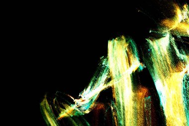 Soyut mürekkep arkaplanı. Mermer tarzı. Beyaz kağıda siyah boya dokusu. Ağ ve oyun tasarımı için duvar kağıdı. Grunge çamur sanatı. Kalem suyunun makro resmi. Koyu Smear