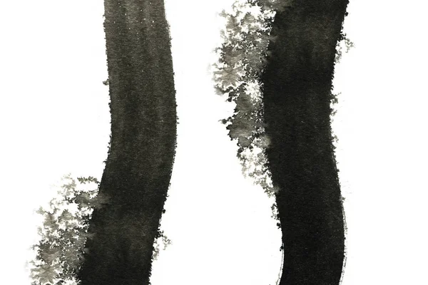 노골적 스타일 페인트 텍스처에 디자인을 페이퍼 예술을 익힌다 쥬스의 매크로 — 스톡 사진
