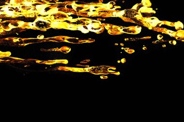 Soyut mürekkep arkaplanı. Mermer tarzı. Beyaz kağıda siyah boya dokusu. Ağ ve oyun tasarımı için duvar kağıdı. Grunge çamur sanatı. Kalem suyunun makro resmi. Koyu Smear