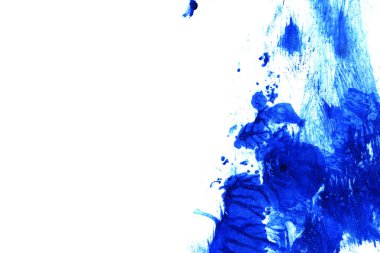 Soyut mürekkep arkaplanı. Mermer tarzı. Beyaz kağıda siyah boya dokusu. Ağ ve oyun tasarımı için duvar kağıdı. Grunge çamur sanatı. Kalem suyunun makro resmi. Koyu Smear