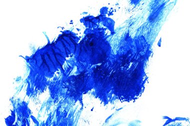 Soyut mürekkep arkaplanı. Mermer tarzı. Beyaz kağıda siyah boya dokusu. Ağ ve oyun tasarımı için duvar kağıdı. Grunge çamur sanatı. Kalem suyunun makro resmi. Koyu Smear