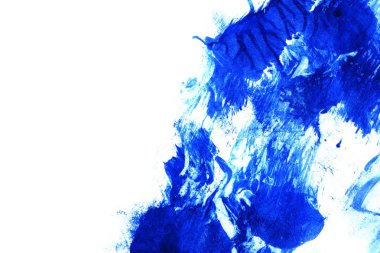 Soyut mürekkep arkaplanı. Mermer tarzı. Beyaz kağıda siyah boya dokusu. Ağ ve oyun tasarımı için duvar kağıdı. Grunge çamur sanatı. Kalem suyunun makro resmi. Koyu Smear