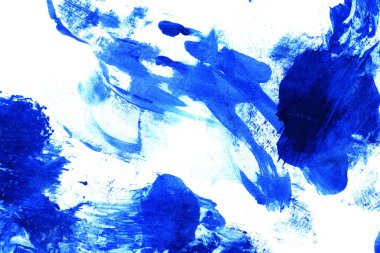 Soyut mürekkep arkaplanı. Mermer tarzı. Beyaz kağıda siyah boya dokusu. Ağ ve oyun tasarımı için duvar kağıdı. Grunge çamur sanatı. Kalem suyunun makro resmi. Koyu Smear