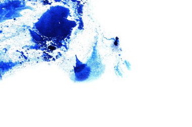 Soyut mürekkep arkaplanı. Mermer tarzı. Beyaz kağıda siyah boya dokusu. Ağ ve oyun tasarımı için duvar kağıdı. Grunge çamur sanatı. Kalem suyunun makro resmi. Koyu Smear