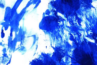 Soyut mürekkep arkaplanı. Mermer tarzı. Beyaz kağıda siyah boya dokusu. Ağ ve oyun tasarımı için duvar kağıdı. Grunge çamur sanatı. Kalem suyunun makro resmi. Koyu Smear