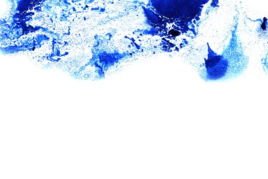 Soyut mürekkep arkaplanı. Mermer tarzı. Beyaz kağıda siyah boya dokusu. Ağ ve oyun tasarımı için duvar kağıdı. Grunge çamur sanatı. Kalem suyunun makro resmi. Koyu Smear