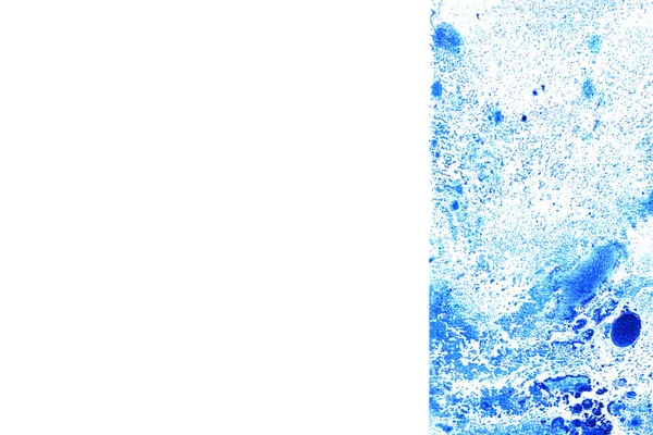 Soyut mürekkep arkaplanı. Mermer tarzı. Beyaz kağıda siyah boya dokusu. Ağ ve oyun tasarımı için duvar kağıdı. Grunge çamur sanatı. Kalem suyunun makro resmi. Koyu Smear