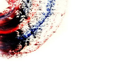 Soyut mürekkep arkaplanı. Mermer tarzı. Beyaz kağıda siyah boya dokusu. Ağ ve oyun tasarımı için duvar kağıdı. Grunge çamur sanatı. Kalem suyunun makro resmi. Koyu Smear