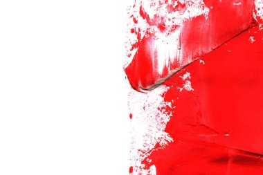 Soyut mürekkep arkaplanı. Mermer tarzı. Beyaz kağıda siyah boya dokusu. Ağ ve oyun tasarımı için duvar kağıdı. Grunge çamur sanatı. Kalem suyunun makro resmi. Koyu Smear