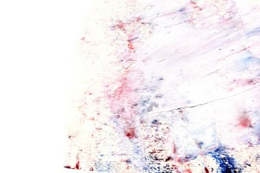 Soyut mürekkep arkaplanı. Mermer tarzı. Beyaz kağıda siyah boya dokusu. Ağ ve oyun tasarımı için duvar kağıdı. Grunge çamur sanatı. Kalem suyunun makro resmi. Koyu Smear