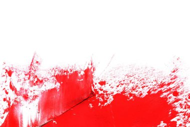 Soyut mürekkep arkaplanı. Mermer tarzı. Beyaz kağıda siyah boya dokusu. Ağ ve oyun tasarımı için duvar kağıdı. Grunge çamur sanatı. Kalem suyunun makro resmi. Koyu Smear