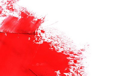 Soyut mürekkep arkaplanı. Mermer tarzı. Beyaz kağıda siyah boya dokusu. Ağ ve oyun tasarımı için duvar kağıdı. Grunge çamur sanatı. Kalem suyunun makro resmi. Koyu Smear