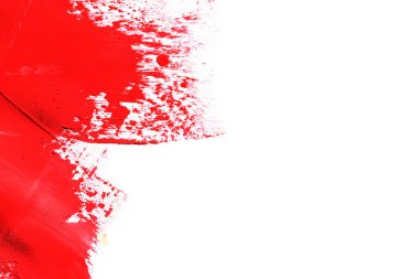 Soyut mürekkep arkaplanı. Mermer tarzı. Beyaz kağıda siyah boya dokusu. Ağ ve oyun tasarımı için duvar kağıdı. Grunge çamur sanatı. Kalem suyunun makro resmi. Koyu Smear