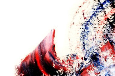 Soyut mürekkep arkaplanı. Mermer tarzı. Beyaz kağıda siyah boya dokusu. Ağ ve oyun tasarımı için duvar kağıdı. Grunge çamur sanatı. Kalem suyunun makro resmi. Koyu Smear