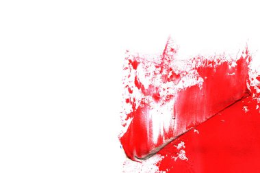 Soyut mürekkep arkaplanı. Mermer tarzı. Beyaz kağıda siyah boya dokusu. Ağ ve oyun tasarımı için duvar kağıdı. Grunge çamur sanatı. Kalem suyunun makro resmi. Koyu Smear