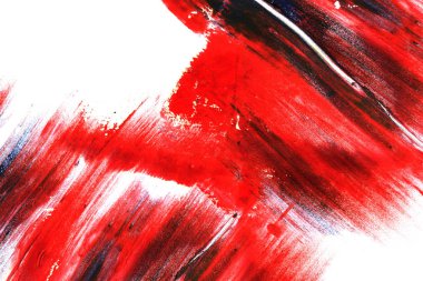 Soyut mürekkep arkaplanı. Mermer tarzı. Beyaz kağıda siyah boya dokusu. Ağ ve oyun tasarımı için duvar kağıdı. Grunge çamur sanatı. Kalem suyunun makro resmi. Koyu Smear