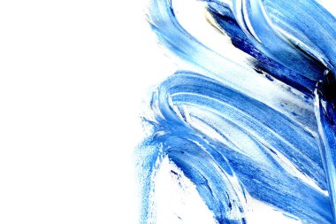 Soyut mürekkep arkaplanı. Mermer tarzı. Beyaz kağıda siyah boya dokusu. Ağ ve oyun tasarımı için duvar kağıdı. Grunge çamur sanatı. Kalem suyunun makro resmi. Koyu Smear