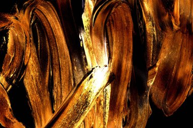 Soyut mürekkep arkaplanı. Mermer tarzı. Beyaz kağıda siyah boya dokusu. Ağ ve oyun tasarımı için duvar kağıdı. Grunge çamur sanatı. Kalem suyunun makro resmi. Koyu Smear