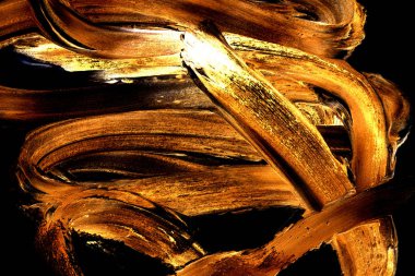 Soyut mürekkep arkaplanı. Mermer tarzı. Beyaz kağıda siyah boya dokusu. Ağ ve oyun tasarımı için duvar kağıdı. Grunge çamur sanatı. Kalem suyunun makro resmi. Koyu Smear