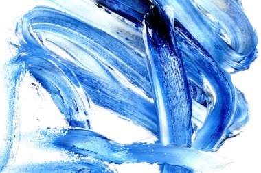 Soyut mürekkep arkaplanı. Mermer tarzı. Beyaz kağıda siyah boya dokusu. Ağ ve oyun tasarımı için duvar kağıdı. Grunge çamur sanatı. Kalem suyunun makro resmi. Koyu Smear