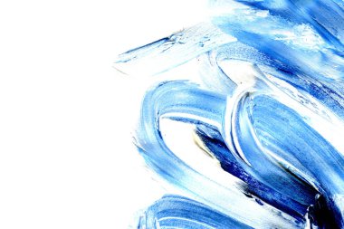 Soyut mürekkep arkaplanı. Mermer tarzı. Beyaz kağıda siyah boya dokusu. Ağ ve oyun tasarımı için duvar kağıdı. Grunge çamur sanatı. Kalem suyunun makro resmi. Koyu Smear