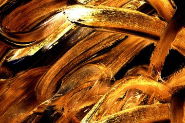 Soyut mürekkep arkaplanı. Mermer tarzı. Beyaz kağıda siyah boya dokusu. Ağ ve oyun tasarımı için duvar kağıdı. Grunge çamur sanatı. Kalem suyunun makro resmi. Koyu Smear