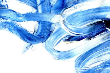 Soyut mürekkep arkaplanı. Mermer tarzı. Beyaz kağıda siyah boya dokusu. Ağ ve oyun tasarımı için duvar kağıdı. Grunge çamur sanatı. Kalem suyunun makro resmi. Koyu Smear