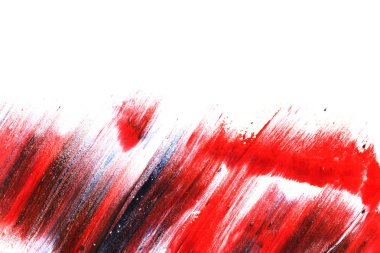 Soyut mürekkep arkaplanı. Mermer tarzı. Beyaz kağıda siyah boya dokusu. Ağ ve oyun tasarımı için duvar kağıdı. Grunge çamur sanatı. Kalem suyunun makro resmi. Koyu Smear