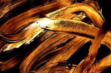 Soyut mürekkep arkaplanı. Mermer tarzı. Beyaz kağıda siyah boya dokusu. Ağ ve oyun tasarımı için duvar kağıdı. Grunge çamur sanatı. Kalem suyunun makro resmi. Koyu Smear