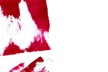 Mor fırça darbeleri yağlı boya. Soyut arka plan. Soyut boyalı arka plan. Islak boya strockes. Tasarım için arka plan ve doku. Dekoratif renkli çerçeve. Grunge banner, substrat.