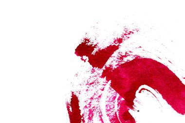 Mor fırça darbeleri yağlı boya. Soyut arka plan. Soyut boyalı arka plan. Islak boya strockes. Tasarım için arka plan ve doku. Dekoratif renkli çerçeve. Grunge banner, substrat.