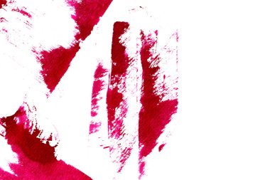 Mor fırça darbeleri yağlı boya. Soyut arka plan. Soyut boyalı arka plan. Islak boya strockes. Tasarım için arka plan ve doku. Dekoratif renkli çerçeve. Grunge banner, substrat.