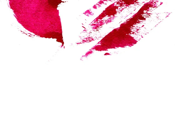 Фіолетовий Пензлик Масляна Фарба Абстрактний Фон Абстрактний Пофарбований Фон Вологі — стокове фото