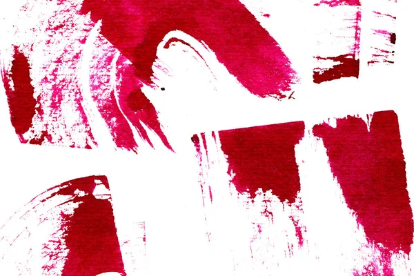 Mor fırça darbeleri yağlı boya. Soyut arka plan. Soyut boyalı arka plan. Islak boya strockes. Tasarım için arka plan ve doku. Dekoratif renkli çerçeve. Grunge banner, substrat.