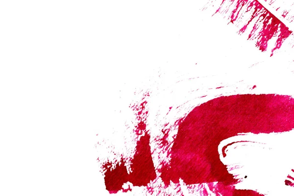 Mor fırça darbeleri yağlı boya. Soyut arka plan. Soyut boyalı arka plan. Islak boya strockes. Tasarım için arka plan ve doku. Dekoratif renkli çerçeve. Grunge banner, substrat.